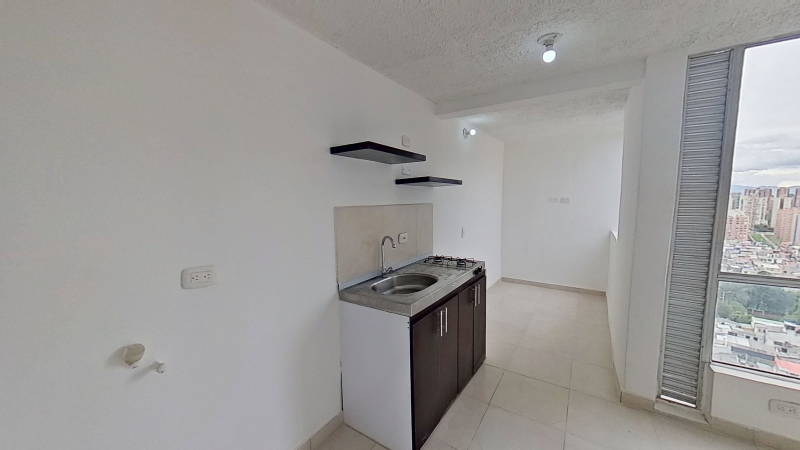 APARTAESTUDIO PARA LA VENTA EN EL NORTE DE BOGOTÁ BARRIO COLINA. - Imagen 3