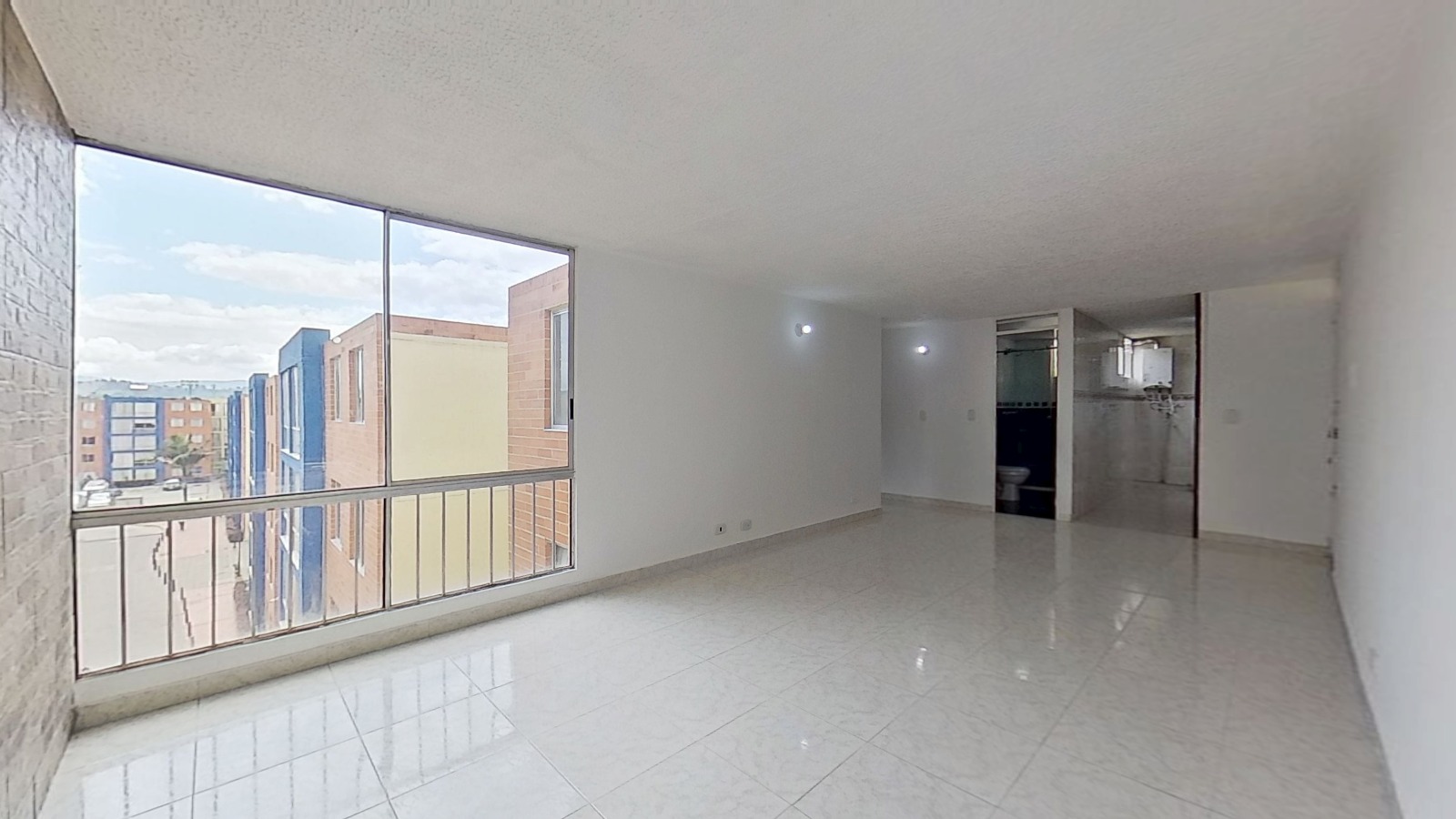 APARTAMENTO EN VENTA EN CIUDADELA CAFAM 2 EN SUBA BILBAO. - Imagen 5