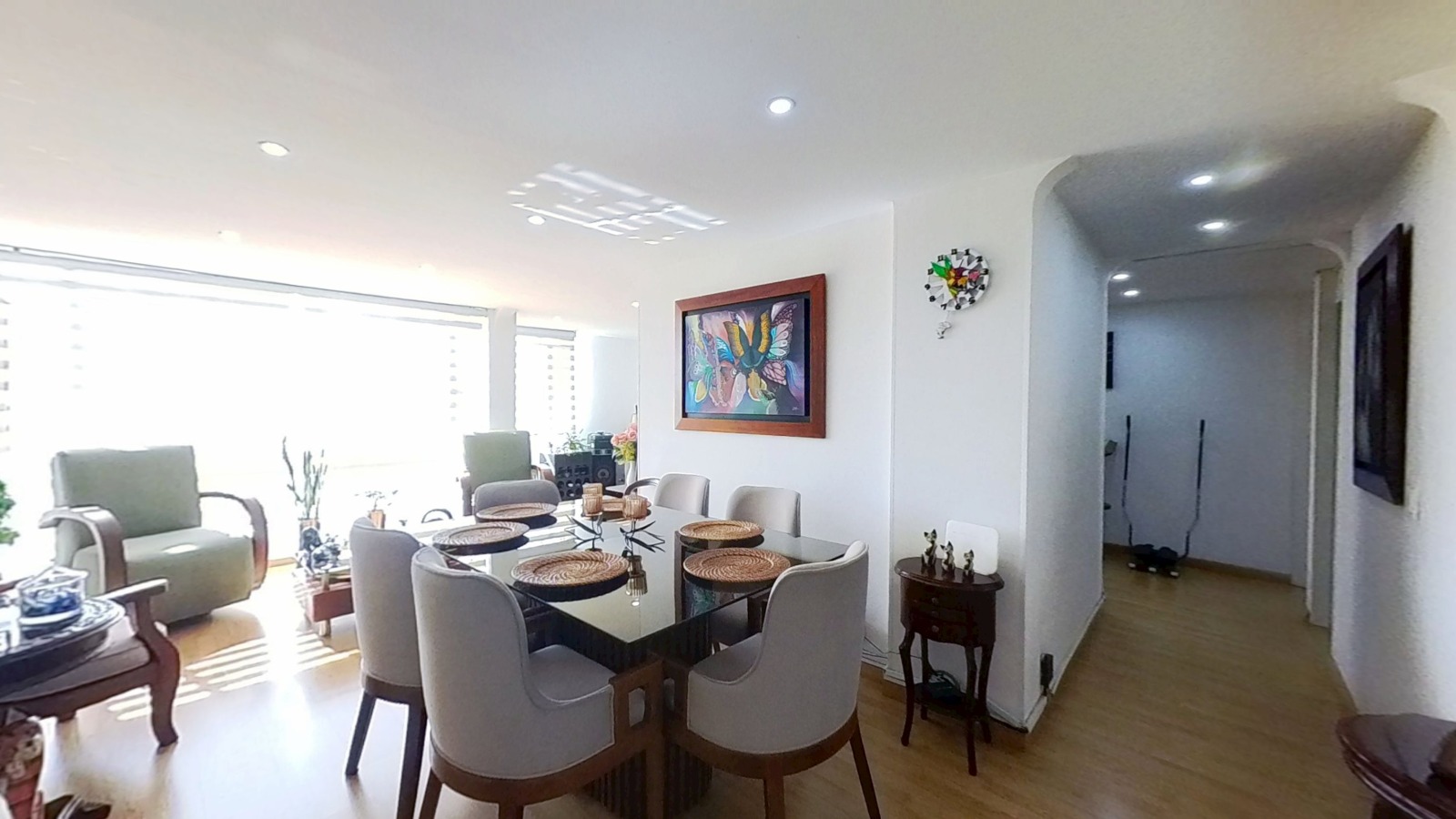  APARTAMENTO EN VENTA CON PARQUEADERO- EN MAZUREN-NORTE DE BOGOTÁ.