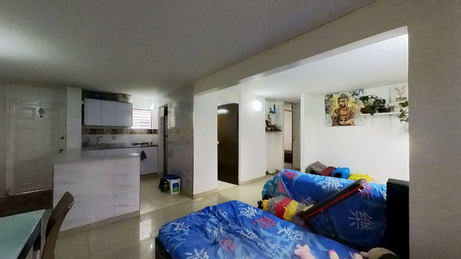  VENDO APARTAMENTO CERCA AL CENTRO COMERCIAL TITAN PLAZA, CONJUNTO PARQUE LOS LAGARTOS.