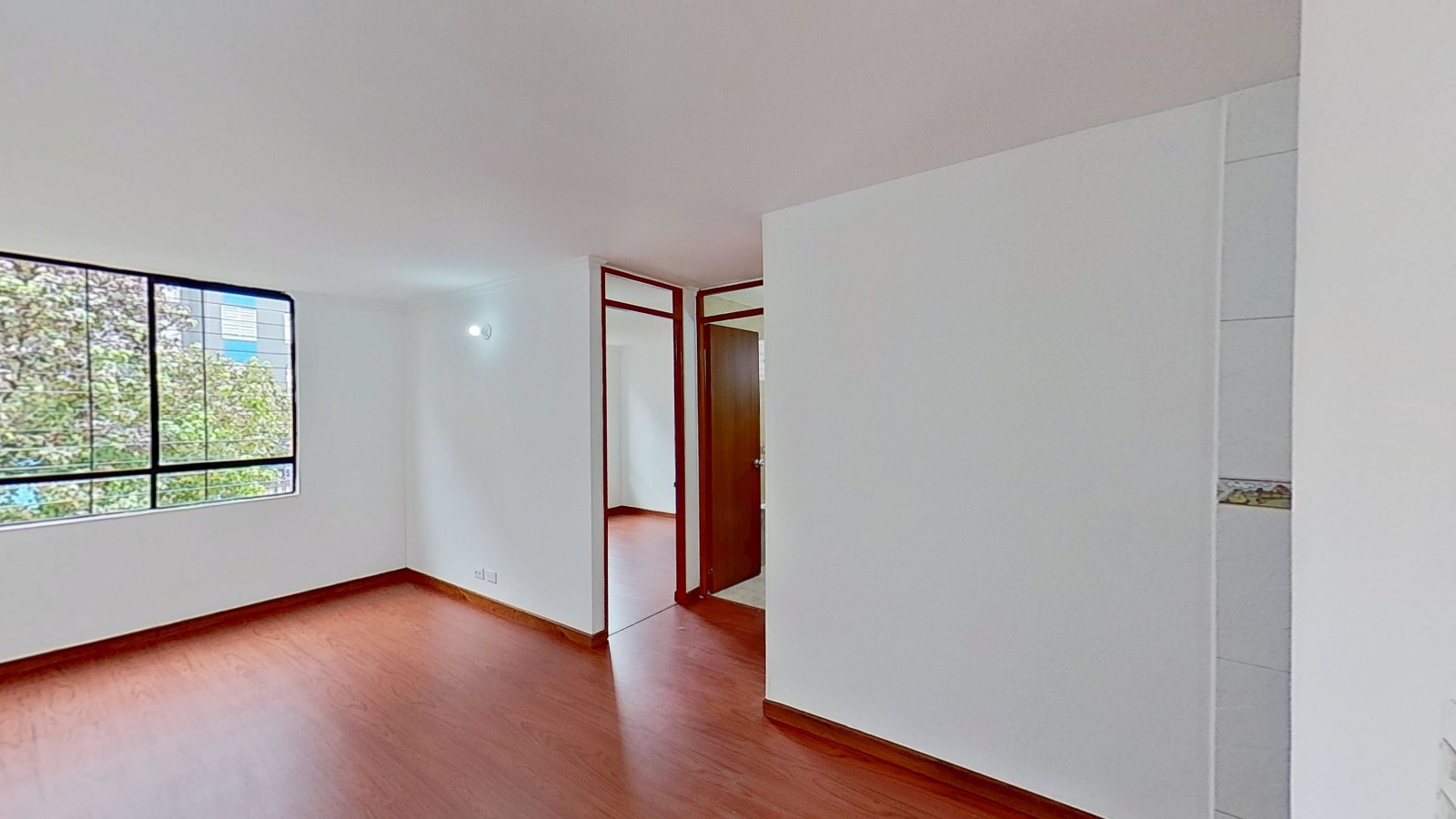  APARTAMENTO EN VENTA –EN LAS MERCEDES DE SUBA, PISO 2  BARRIO TUNA BAJA 2HABITACIONES 1BAÑO - Imagen 4