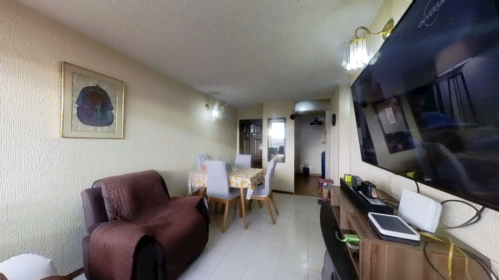 VENDO APARTAMENTO EN SUBA-SABANA DE TIBABUYES NORTE-YERBAMORA (2o apartamento)
