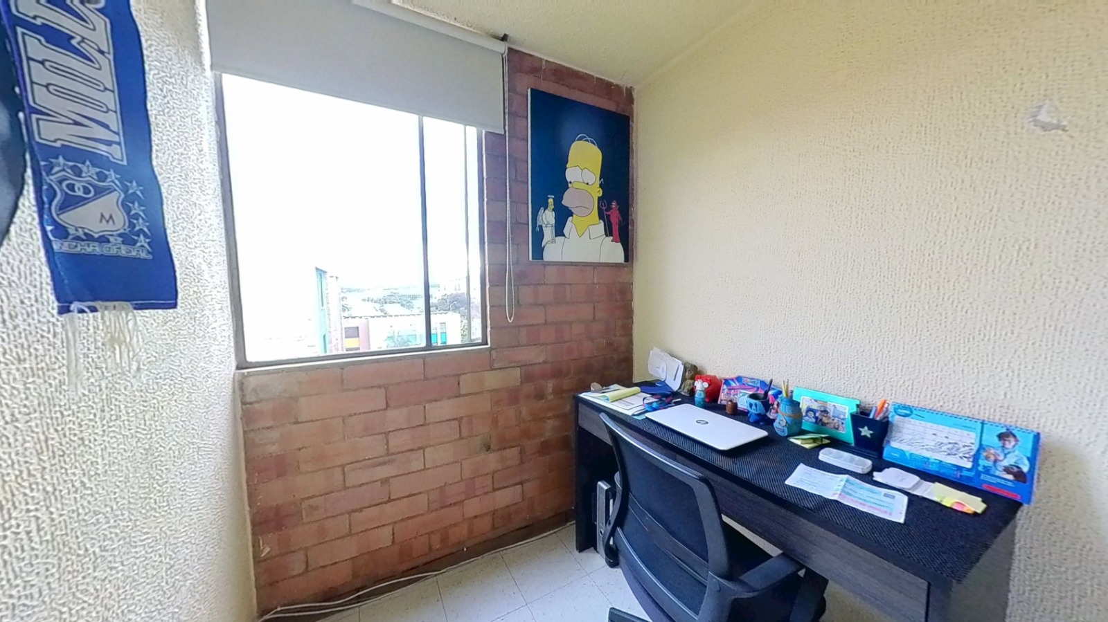 VENDO APARTAMENTO EN SUBA-SABANA DE TIBABUYES NORTE-YERBAMORA (2o apartamento) - Imagen 5