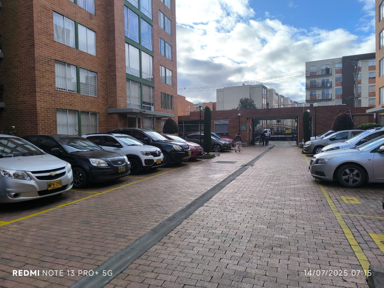 Apartamento en En Venta en Engativá Rincón de Granada 1 - Imagen 2