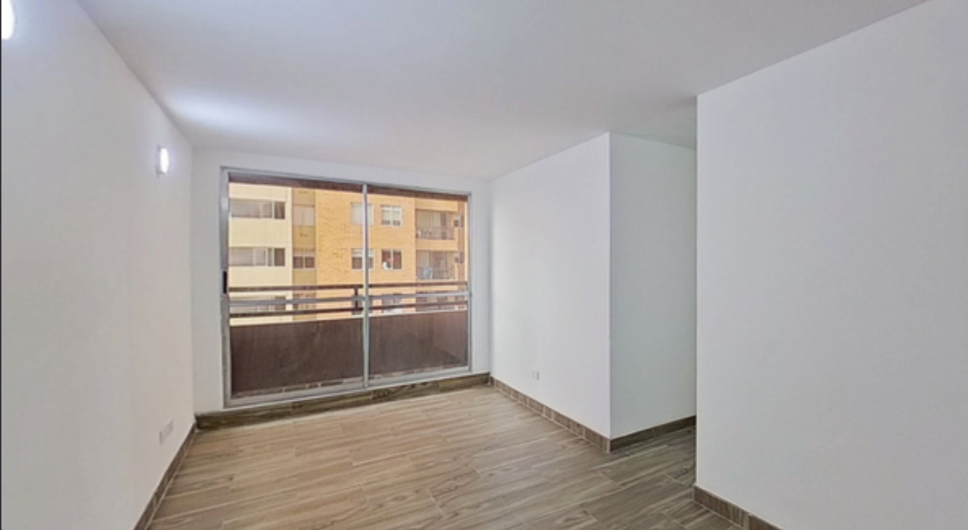 Venta De Apartamento En Fontibón Barrio Puente Grande, Caminos de Fontibón