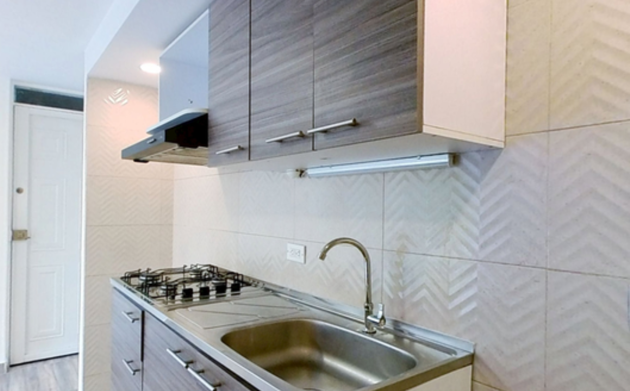 Venta De Apartamento En Fontibón Barrio El Chacón 1, Reserva De Fontibón - Imagen 3