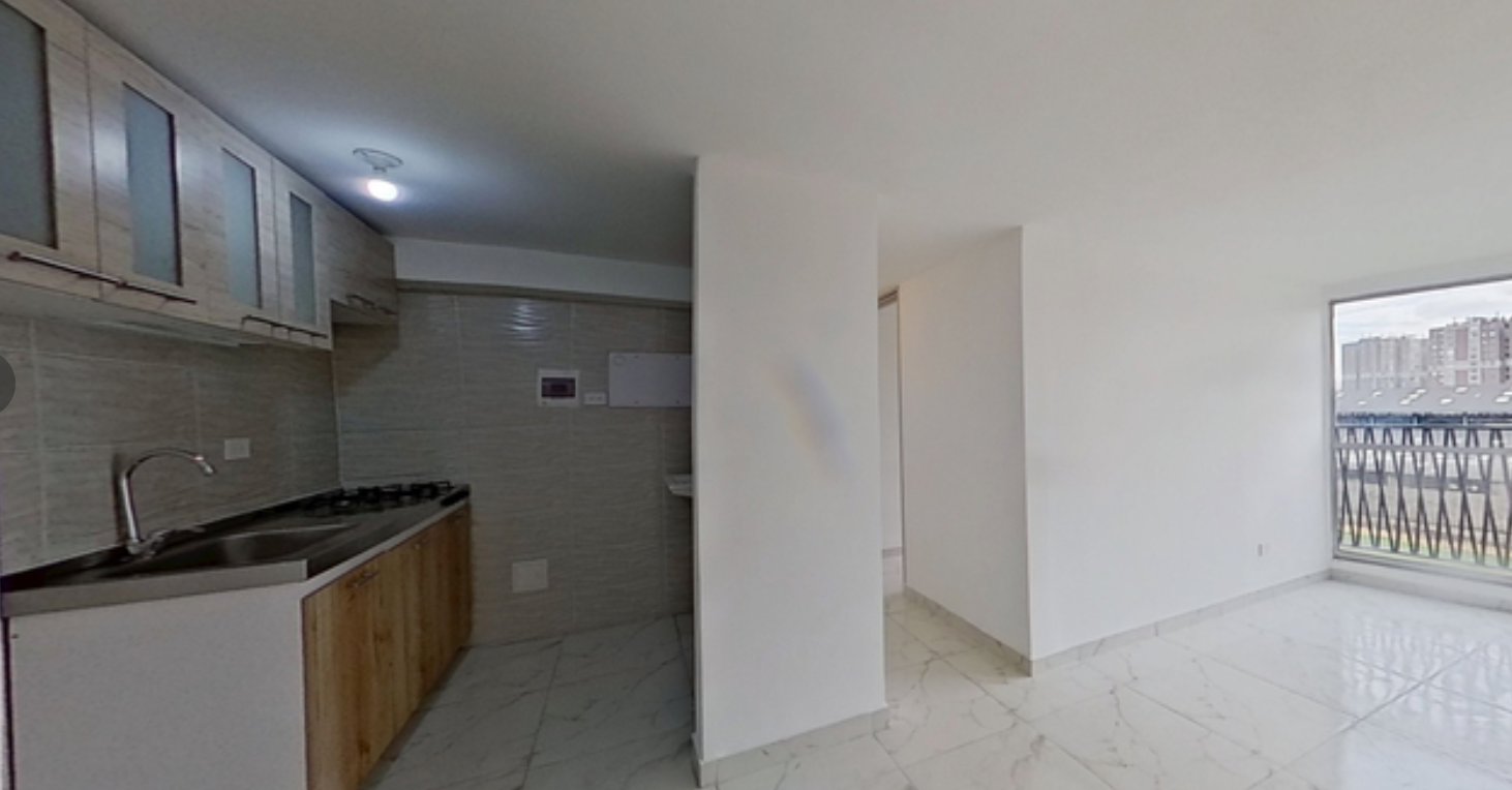 Venta De Apartamento En Fontibón Conjunto Residencial Urbania Bio - Imagen 2