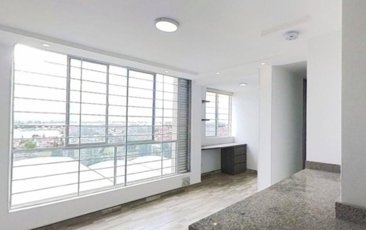 Venta De Apartamento En Fontibón Barrio Almagrario, Salamanca Reservado