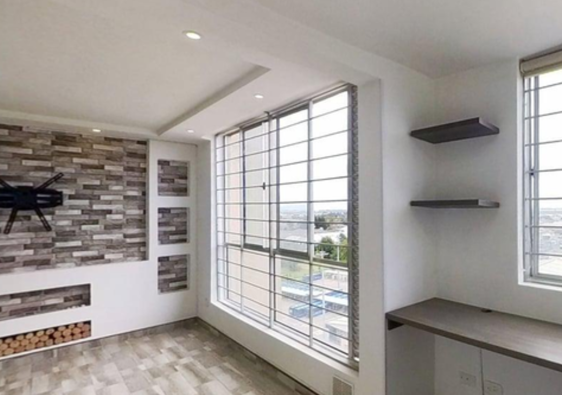Venta De Apartamento En Fontibón Barrio Almagrario, Salamanca Reservado - Imagen 3