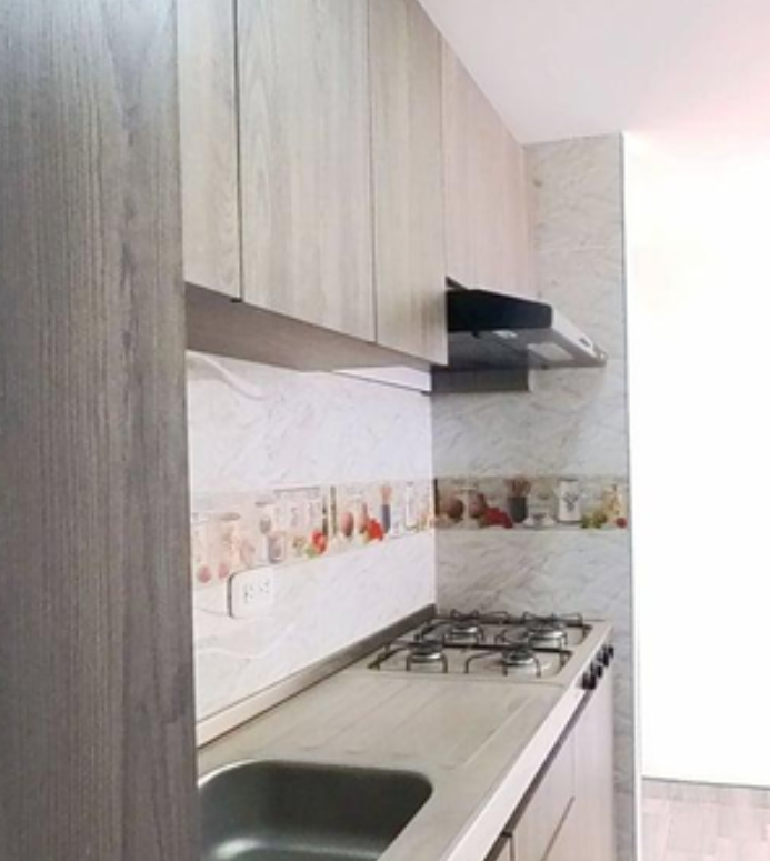 Venta De Apartamento En Fontibón Barrio Almagrario, Salamanca Reservado - Imagen 4