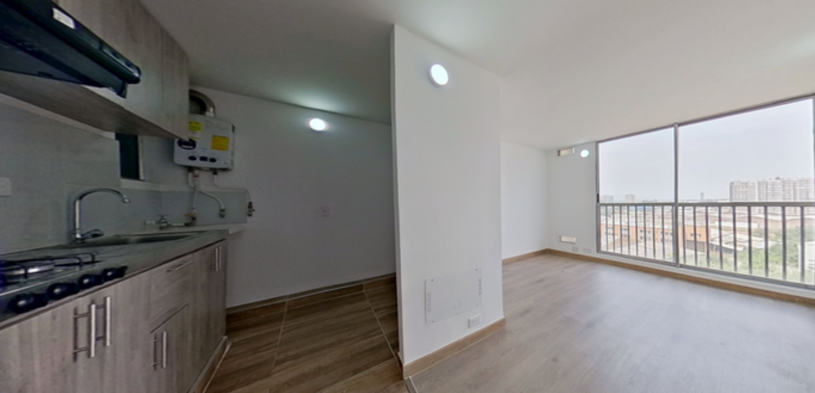 Venta De Apartamento En Fontibón Barrio El Chanco 1, Fontibón Reservado