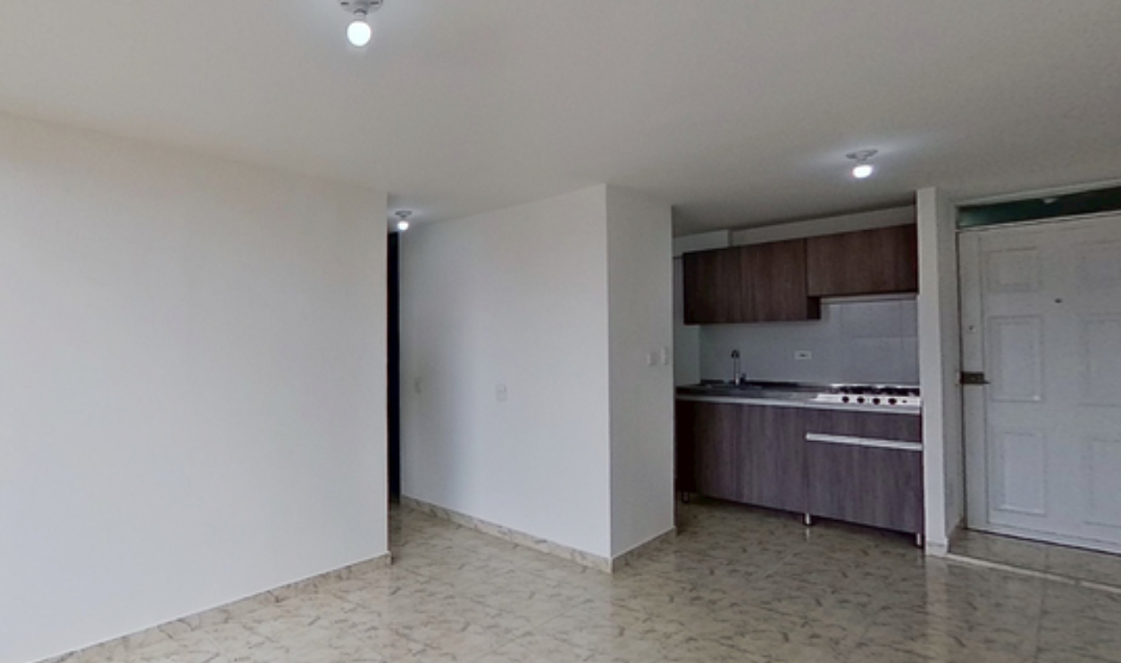 Venta De Apartamento En Fontibón Barrio La Laguna, Parque Central Fontibón 1 - Imagen 2