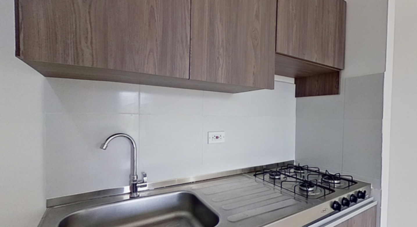 Venta De Apartamento En Fontibón Barrio La Laguna, Parque Central Fontibón 1 - Imagen 3