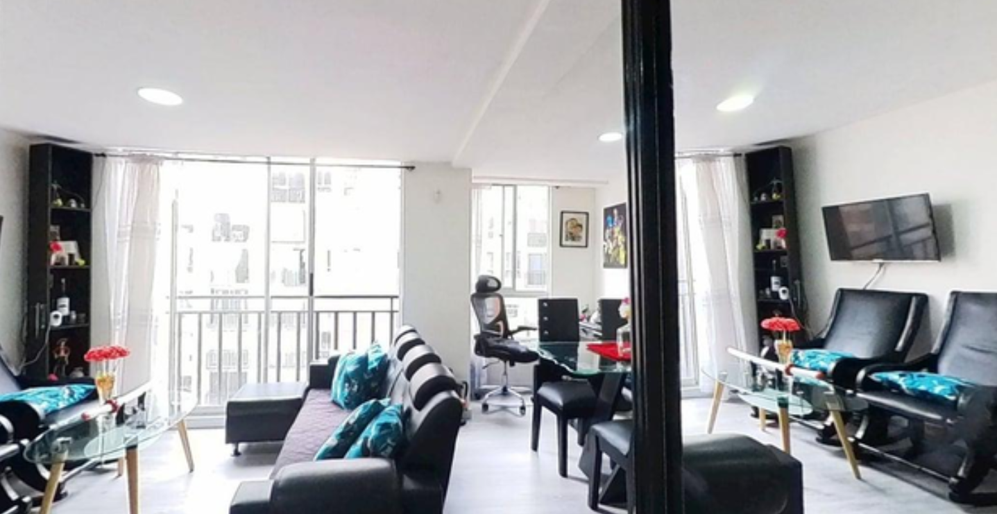 Venta De Apartamento En Fontibón Barrio Puente Grande, Estación Fontibón