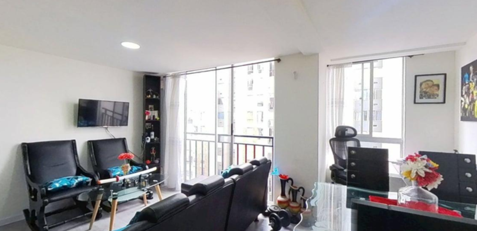 Venta De Apartamento En Fontibón Barrio Puente Grande, Estación Fontibón - Imagen 3