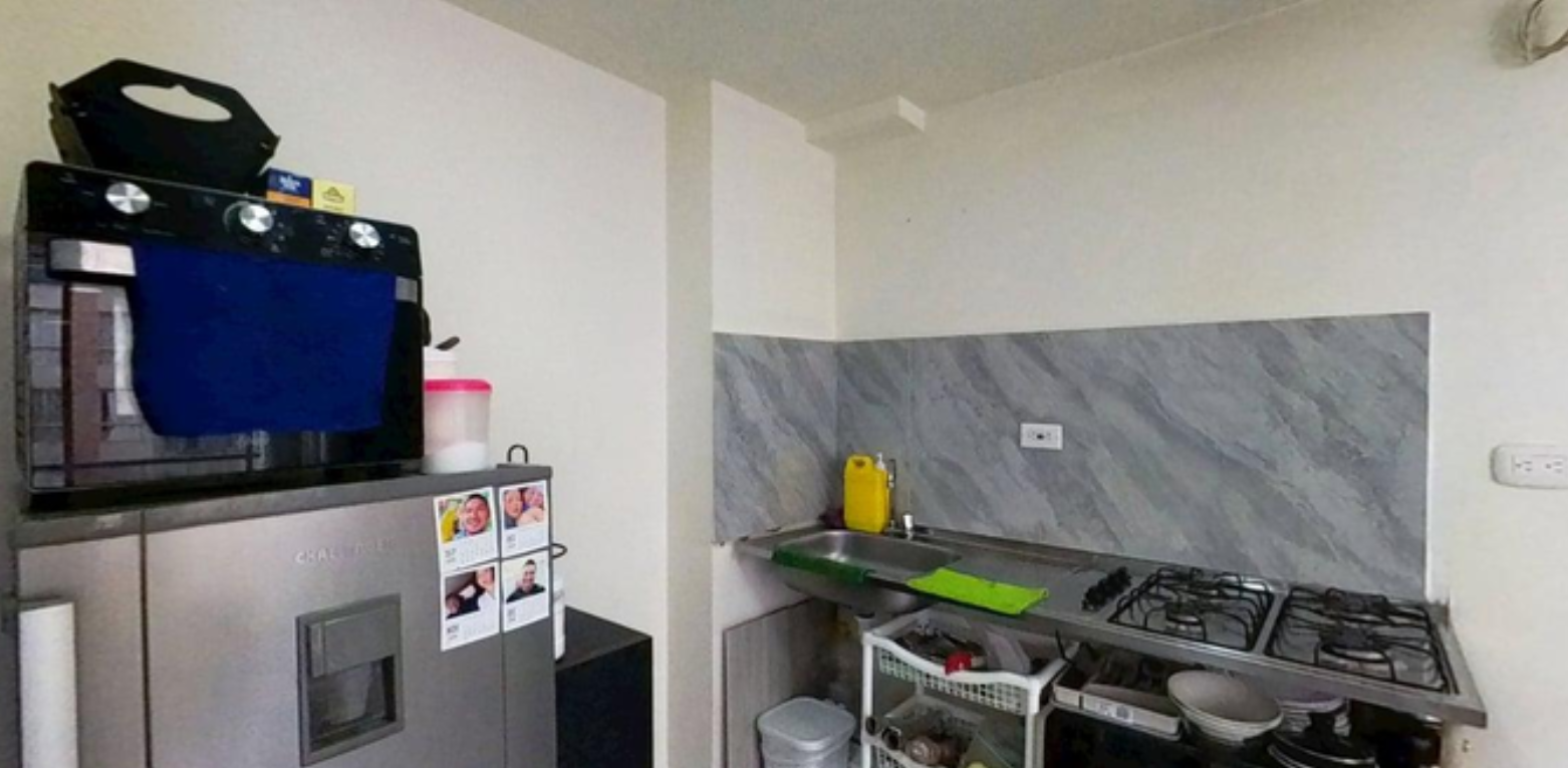 Venta De Apartamento En Fontibón Barrio Puente Grande, Estación Fontibón - Imagen 4