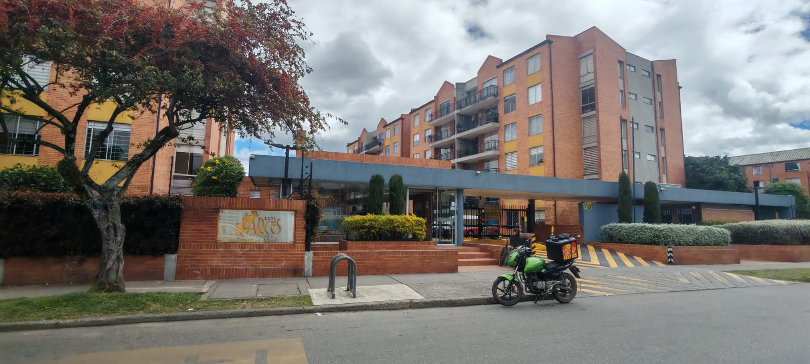 Apartamento En Venta En Engativá Barrio El Cortijo Los Arces Amarillos 2