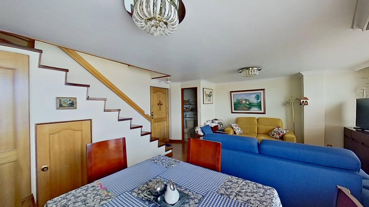 Venta De Apartamento Dúplex En Normandía Occidental Sierra Horizonte