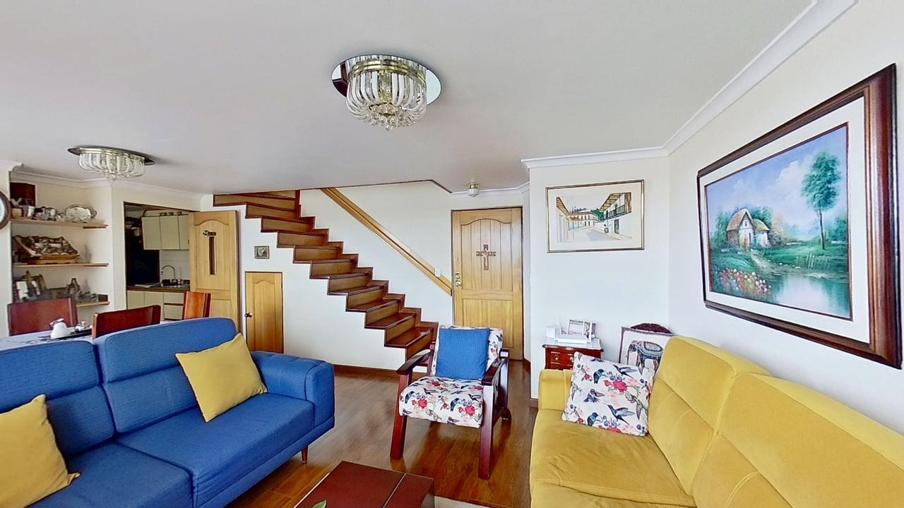 Venta De Apartamento Dúplex En Normandía Occidental Sierra Horizonte - Imagen 2