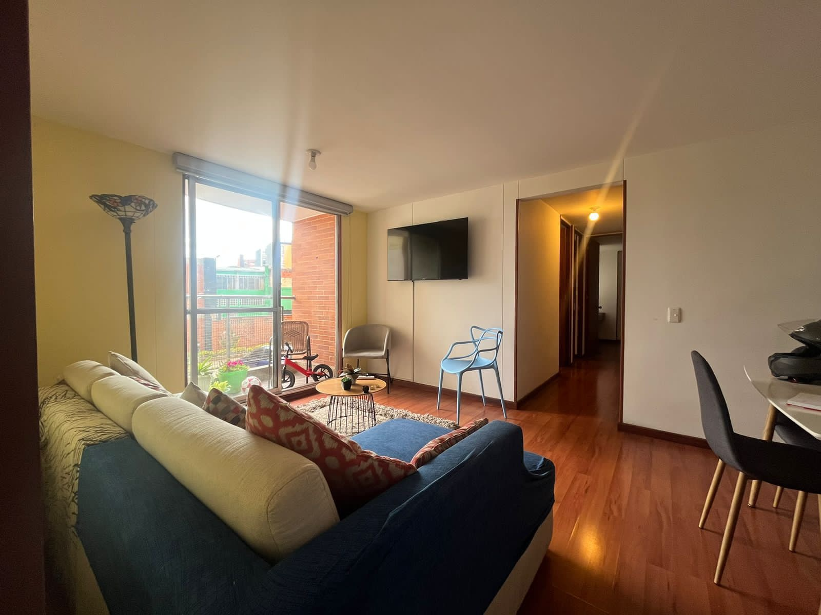 Apartamento En Venta En Barrios Unidos Modelo Norte