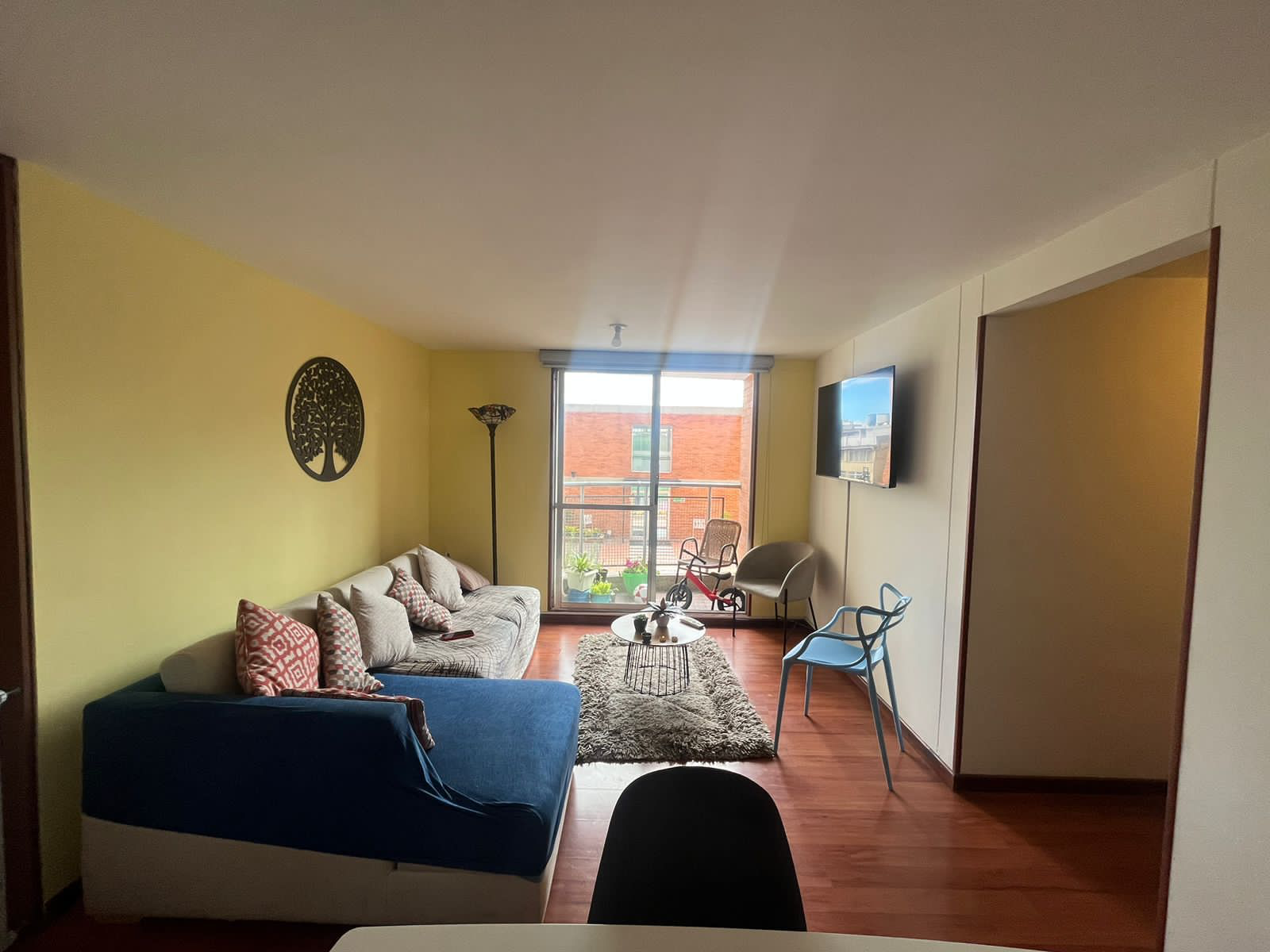 Apartamento En Venta En Barrios Unidos Modelo Norte - Imagen 2
