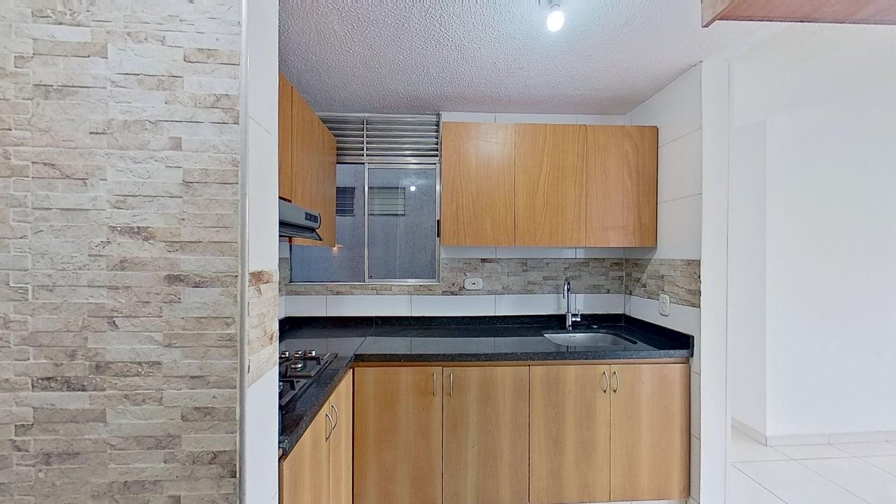 Apartamento en Venta en Mirador de Los Cerezos Con Parqueadero en Gran Granada Engativá