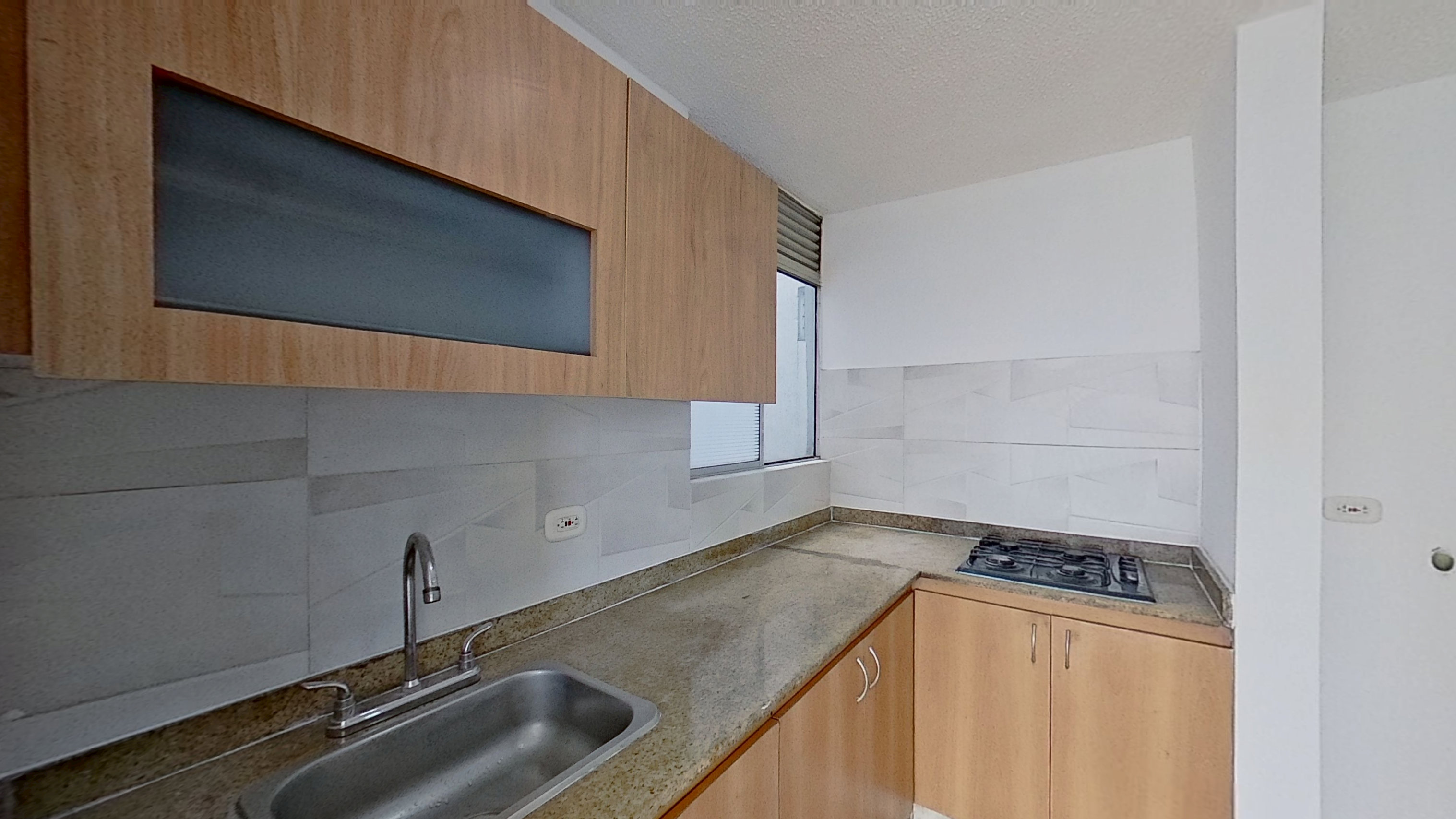 Apartamento en Venta Con Parqueadero Mirador de Los Cerezos Gran Granada Engativá