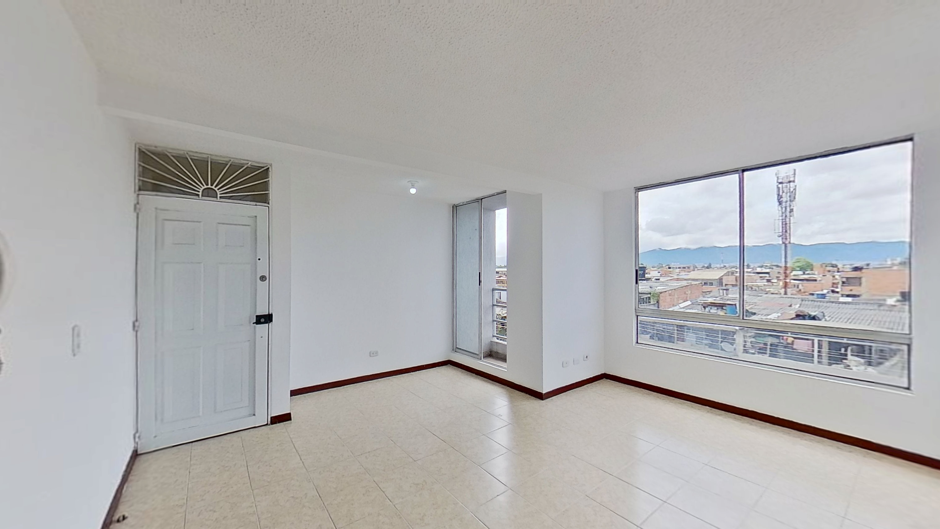Apartamento en Venta Con Parqueadero Mirador de Los Cerezos Gran Granada Engativá - Imagen 2