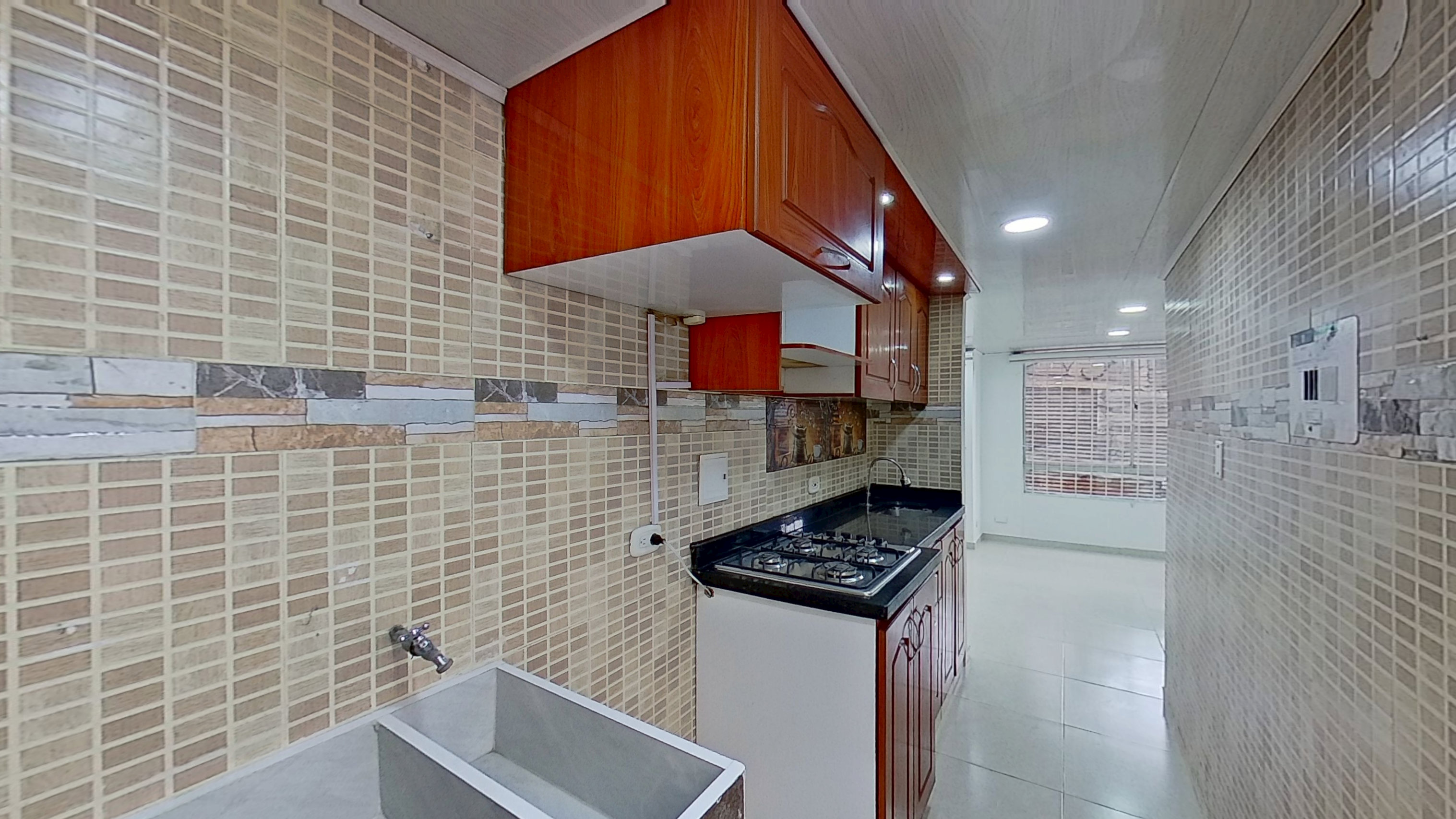 Vendo Apartamento Piso 2 en Caminos de Engativá Barrio Villa Gladys