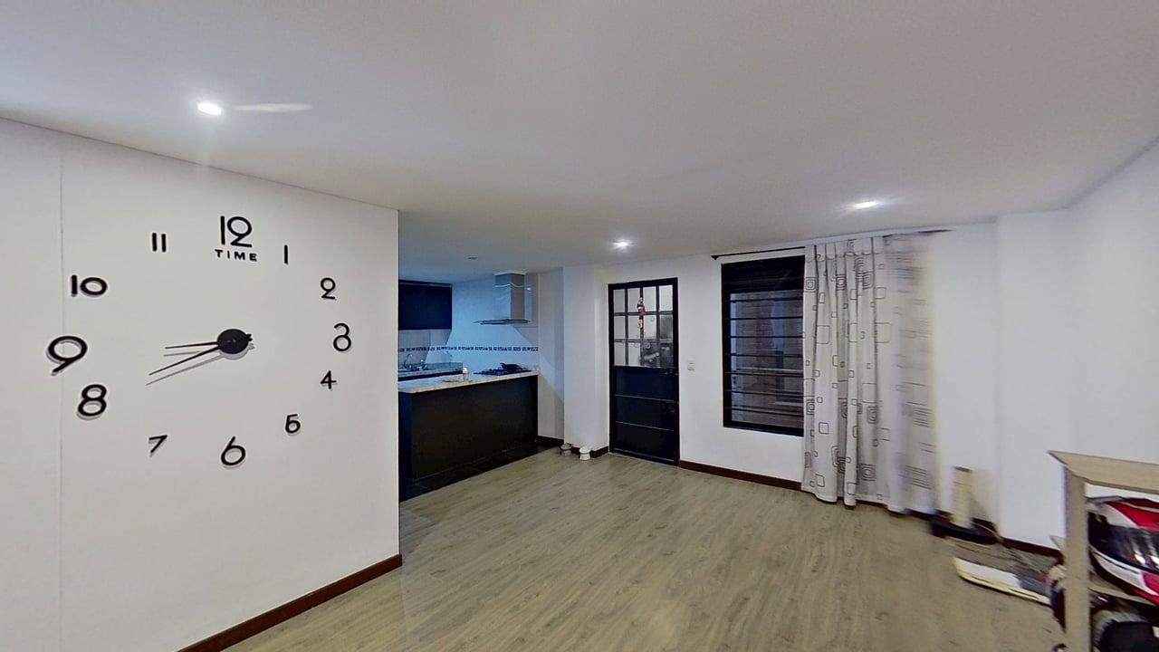 APARTAMENTO EN VENTA EN EL BARRIO PARIS CERCA AL PORTAL 80 