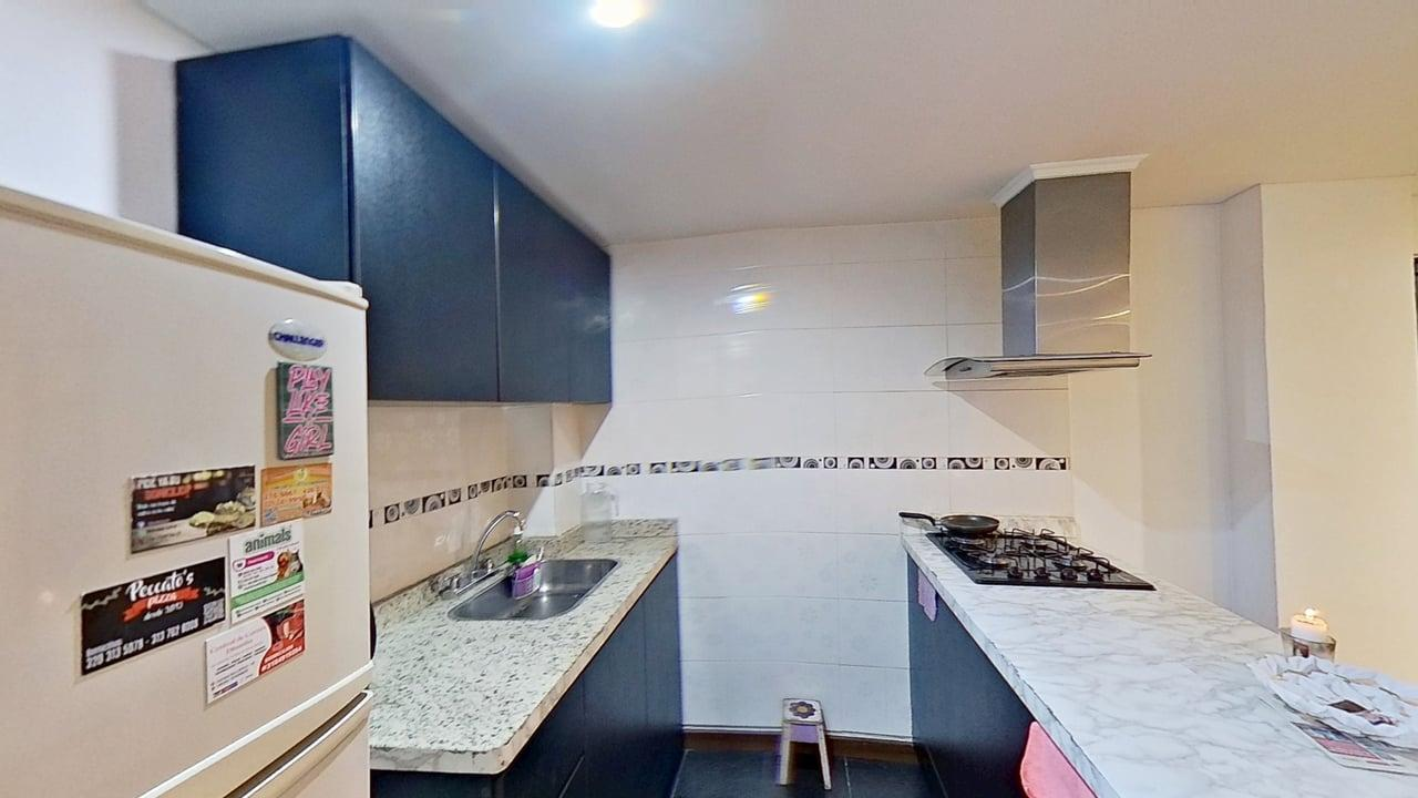 APARTAMENTO EN VENTA EN EL BARRIO PARIS CERCA AL PORTAL 80  - Imagen 2
