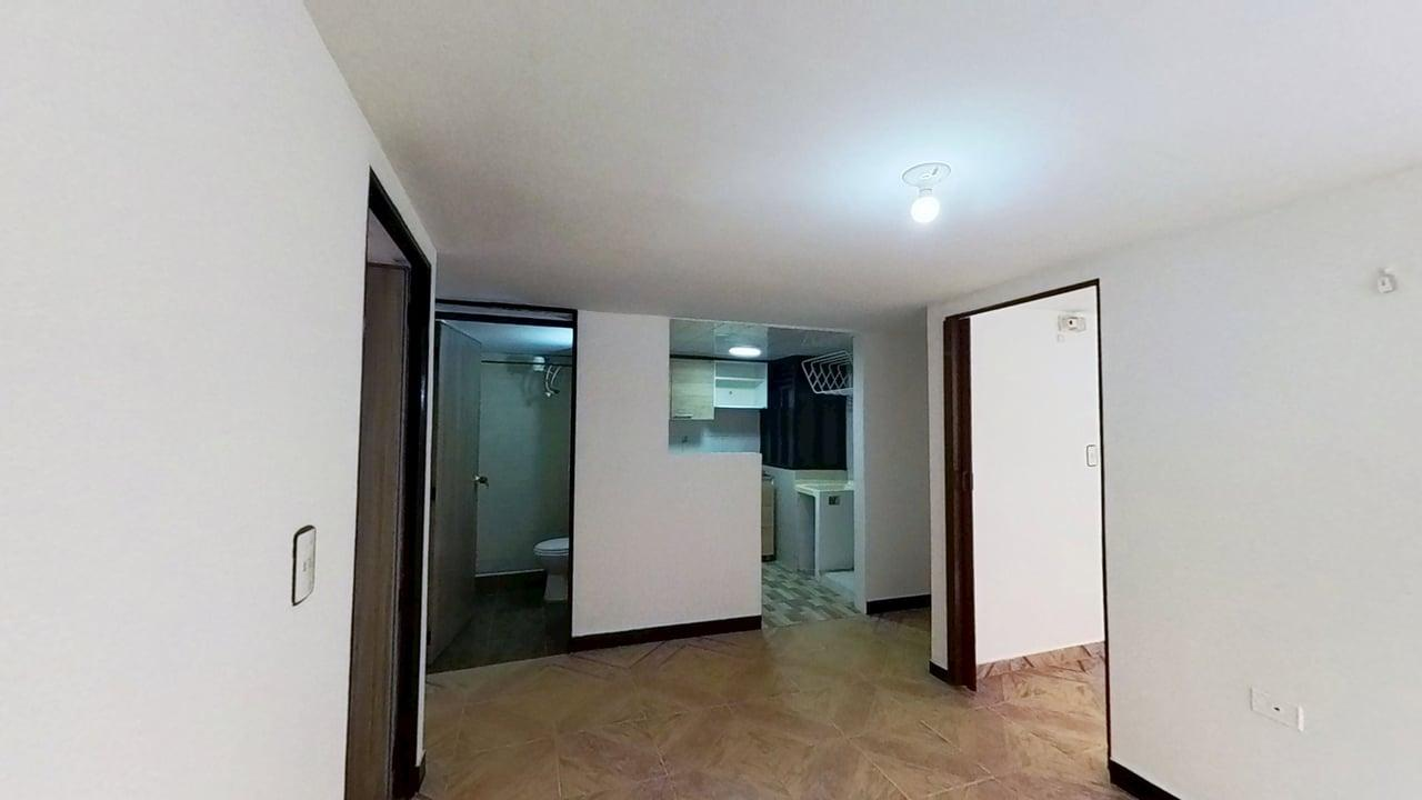 APARTAMENTO EN VENTA EN VILLA GLADYS EL MIRADOR 2 PISO 2