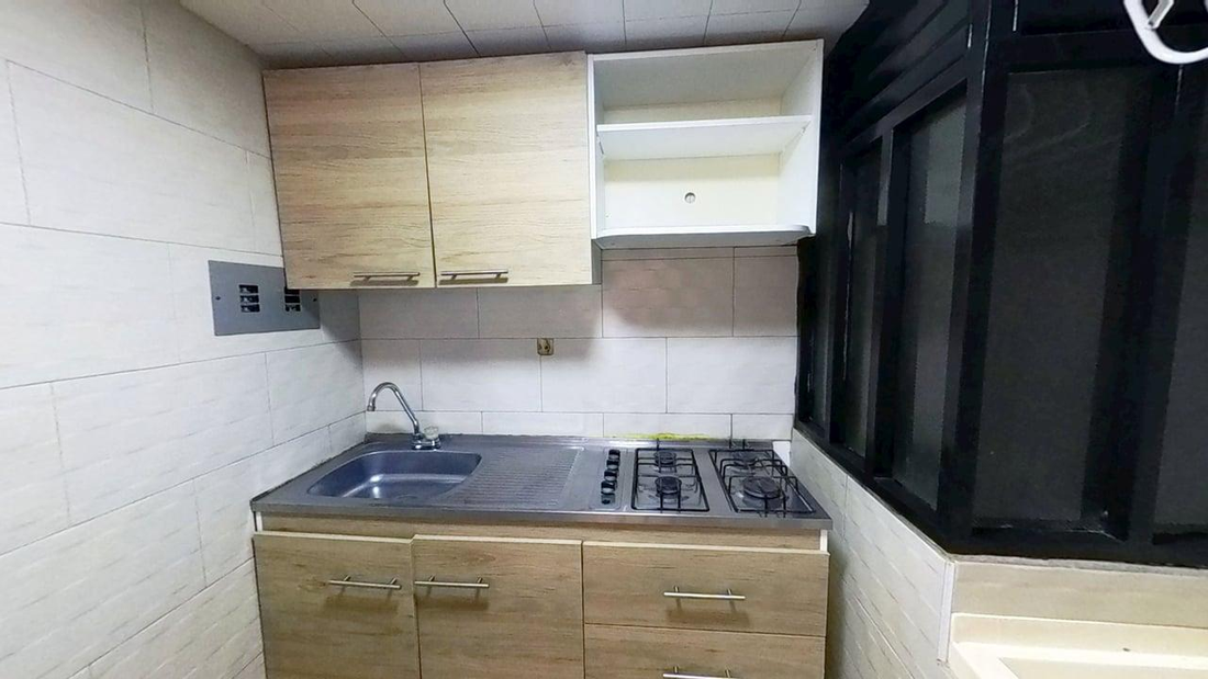 APARTAMENTO EN VENTA EN VILLA GLADYS EL MIRADOR 2 PISO 2 - Imagen 3