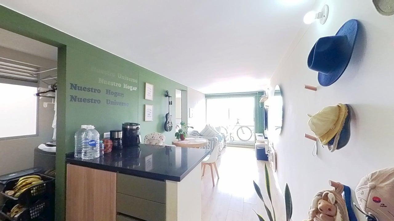 Apartamento En Venta En Torre Imperial En Suba