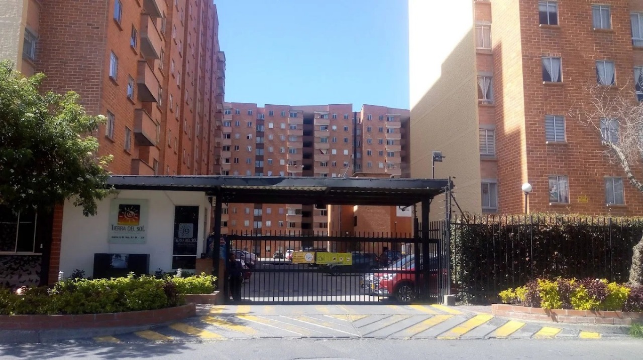 Apartamento En Venta En Kennedy Tierra Del Sol, Piso 12 Con Ascensor - Imagen 2