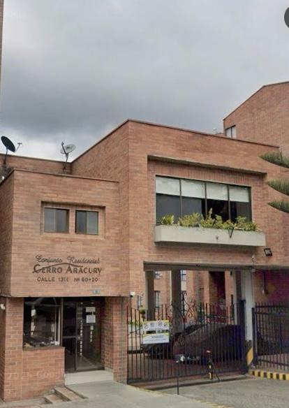 VENDO APARTAMENTO EN CERRO ARACURY EN SUBA -  BARRIO LOS NARANJOS 