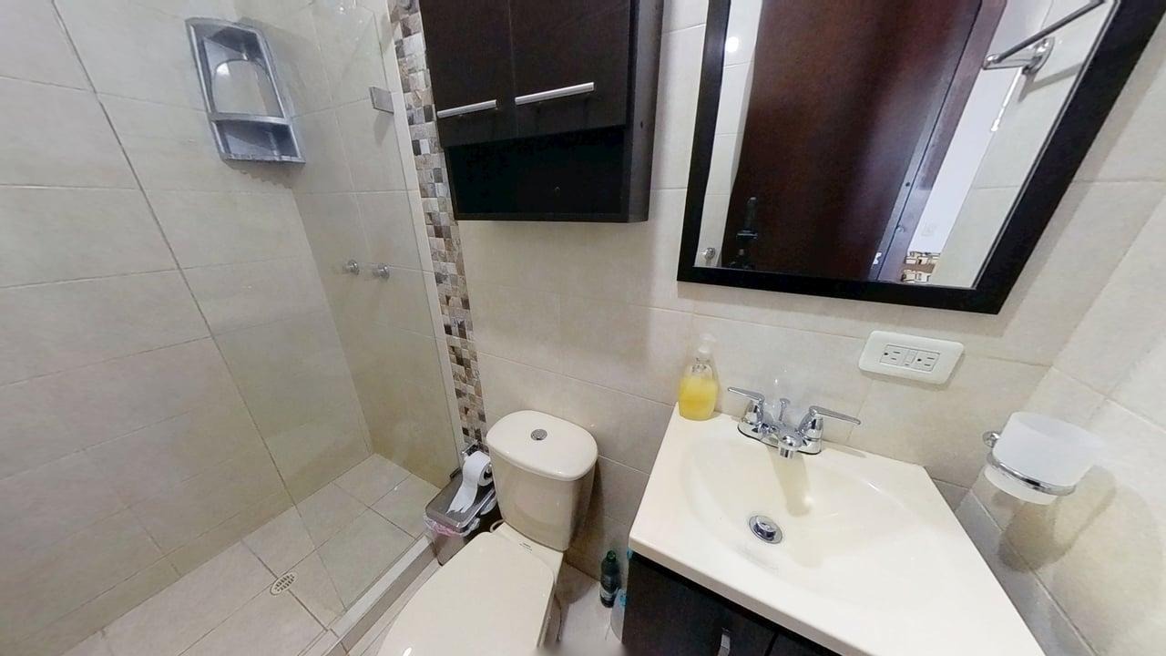 VENDO APARTAMENTO EN EL NORTE EN PRADO VERANIEGO CERCA ESTACIÓN ALCALÁ DE TRANSMILENIO. CONJUNTO SPRINK137 - Imagen 4