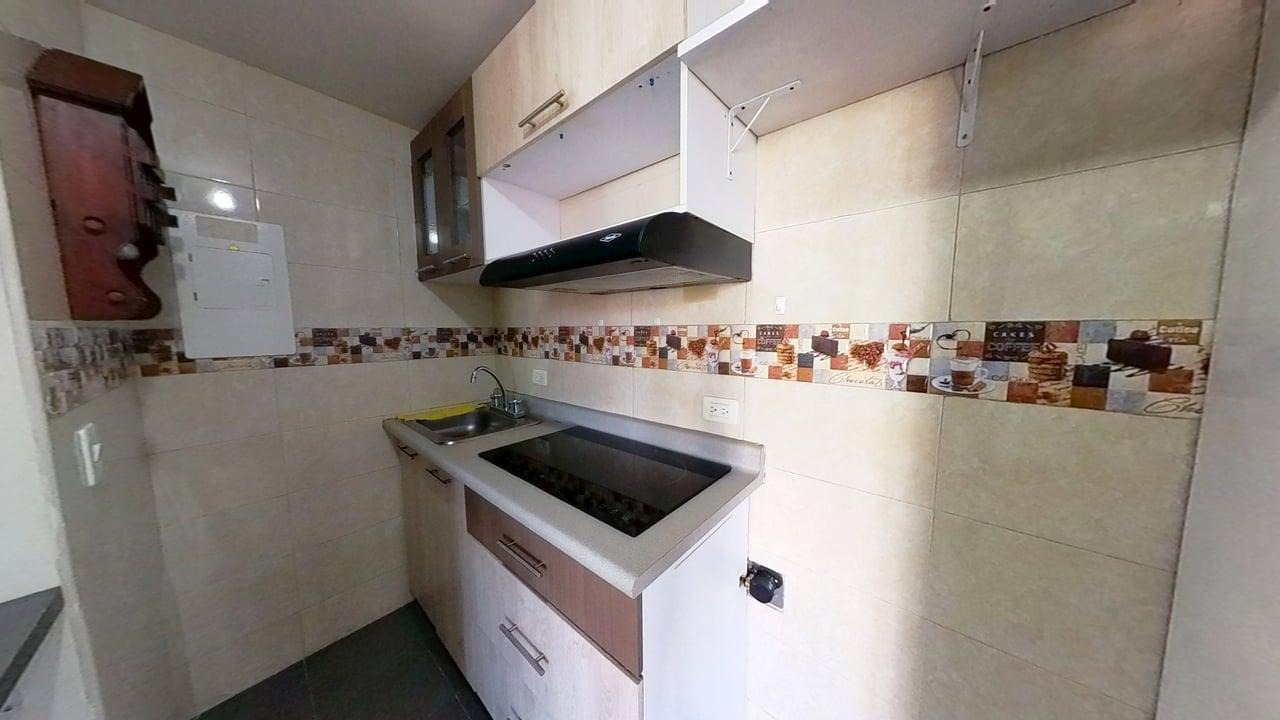 VENDO APARTAMENTO EN EL NORTE EN PRADO VERANIEGO CERCA ESTACIÓN ALCALÁ DE TRANSMILENIO. CONJUNTO SPRINK137 - Imagen 5