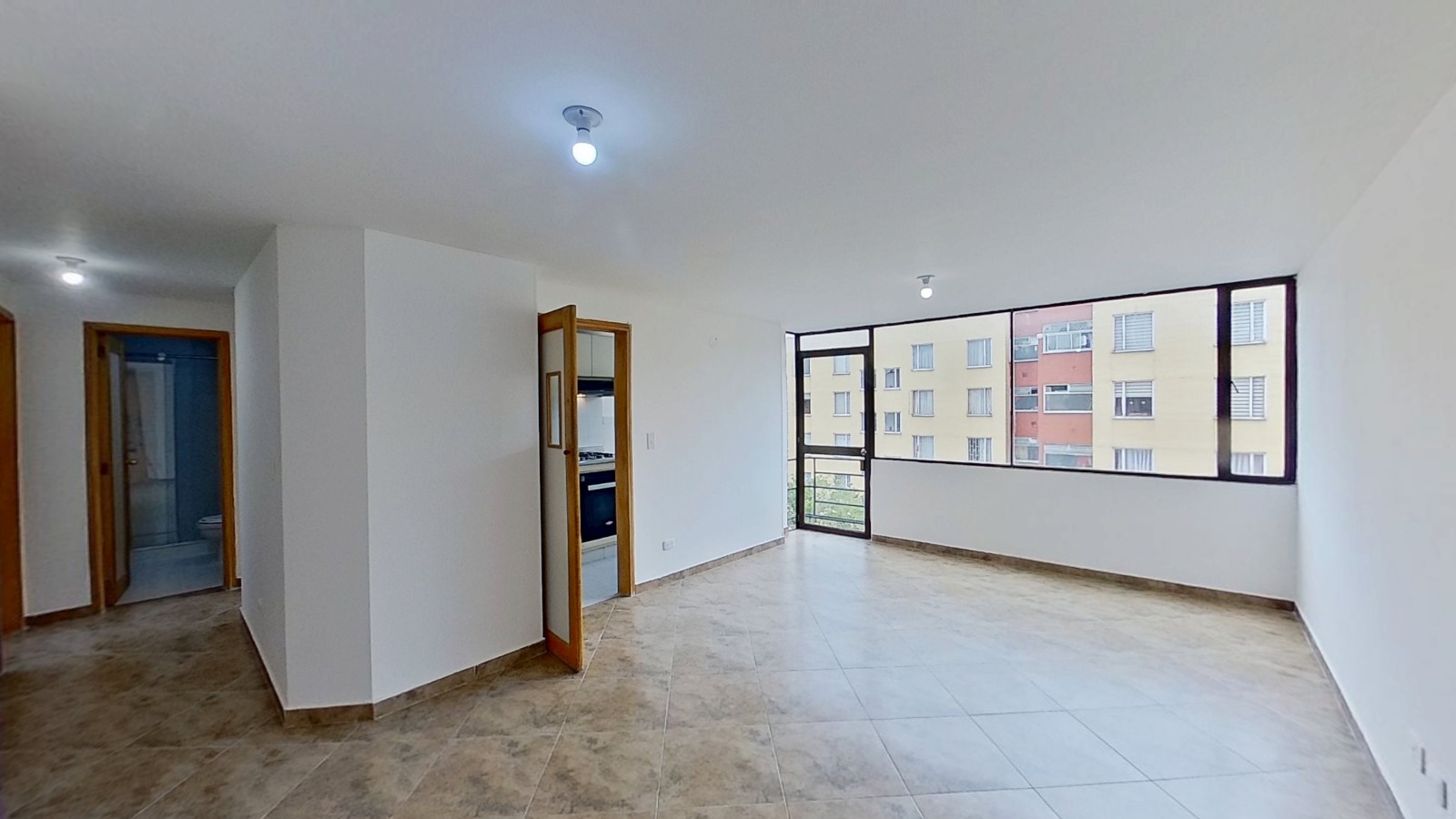 APARTAMENTO EN VENTA EN BRITALIA NORTE, BALCONES DE TOLEDO - Imagen 2