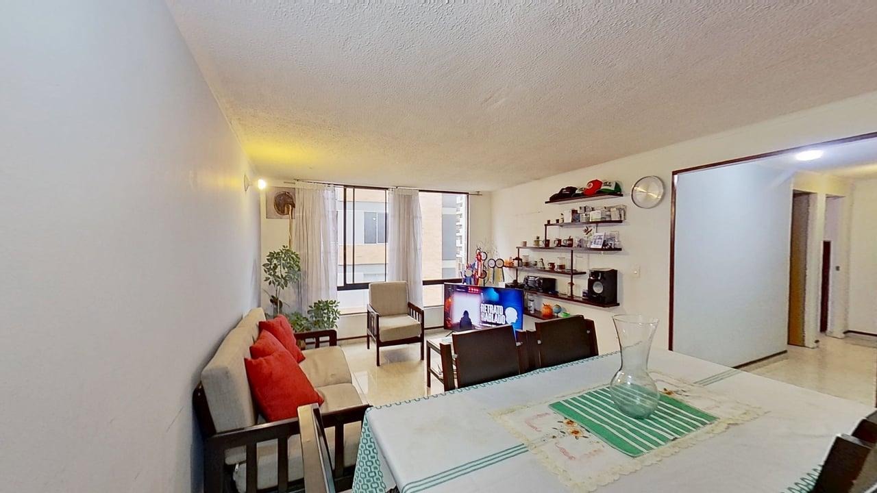 APARTAMENTO EN VENTA EN BRITALIA NORTE, EDIFICIO BAYIRI. - Imagen 3