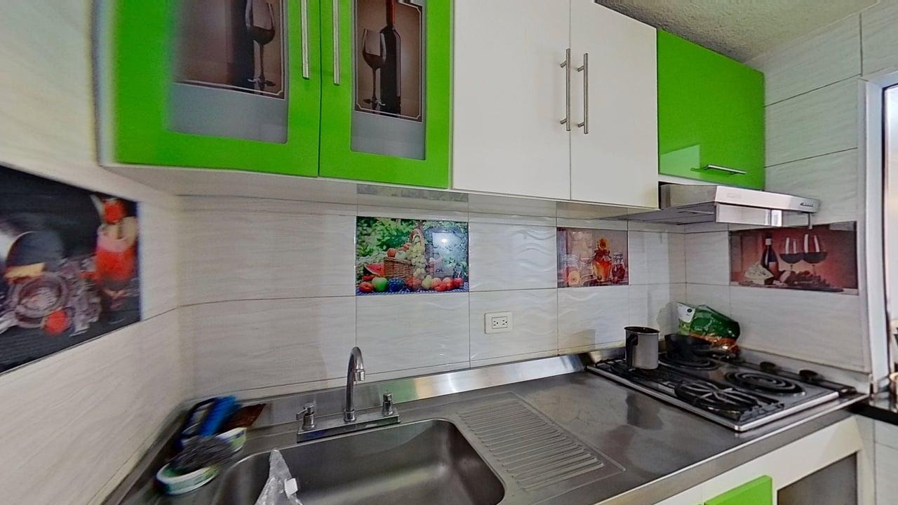 APARTAMENTO EN VENTA EN BRITALIA NORTE, EDIFICIO BAYIRI. - Imagen 4