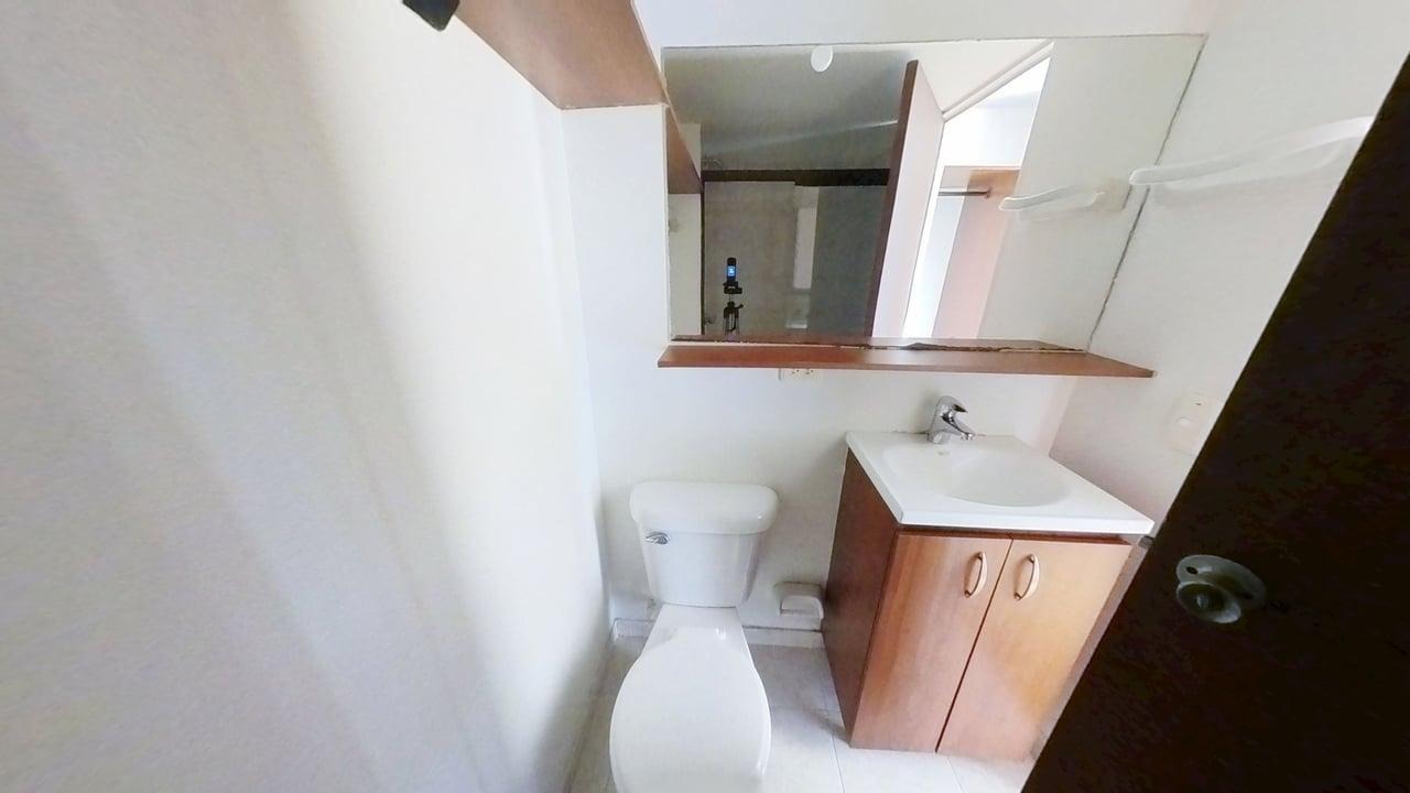 APARTAMENTO EN VENTA CERCA AL CENTRO COMERCIAL TITAN PLAZA, BARRIO MINUTO DE DIOS. - Imagen 4