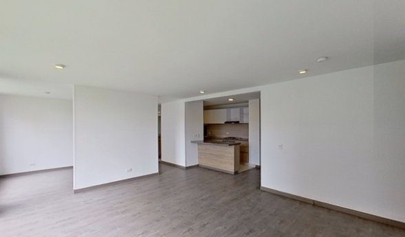 VENTA DE APARTAMENTO, CIPRES DE LA FLORIDA, GRAN GRANADA, ENGATIVA - Imagen 2