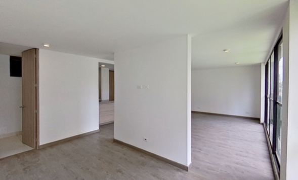 VENTA DE APARTAMENTO, CIPRES DE LA FLORIDA, GRAN GRANADA, ENGATIVA - Imagen 4