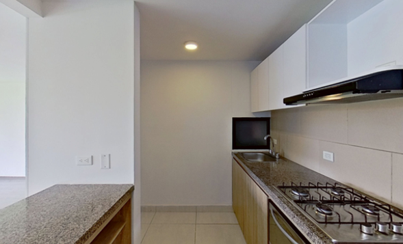 VENTA DE APARTAMENTO, CIPRES DE LA FLORIDA, GRAN GRANADA, ENGATIVA - Imagen 5