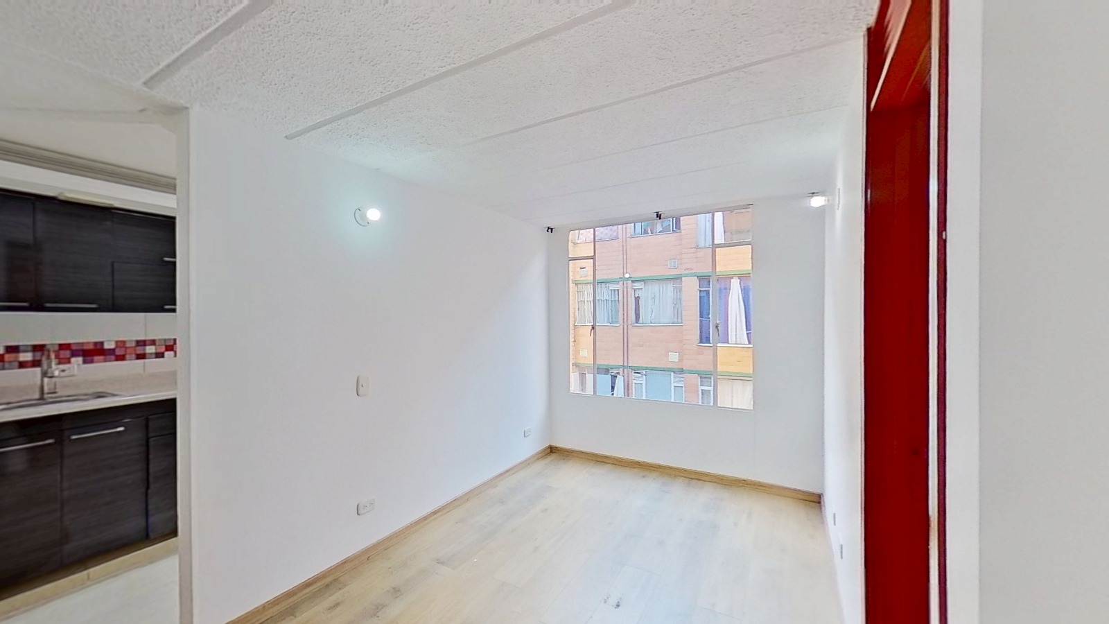 APARTAMENTO EN VENTA EN SUBA CAMPANELLA. PISO 3.