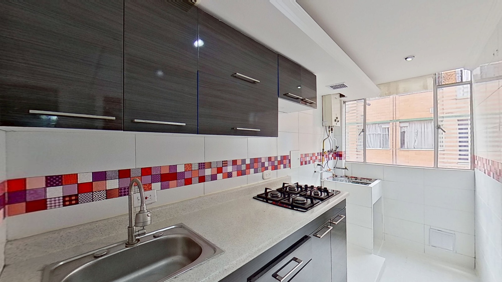 APARTAMENTO EN VENTA EN SUBA CAMPANELLA. PISO 3. - Imagen 4