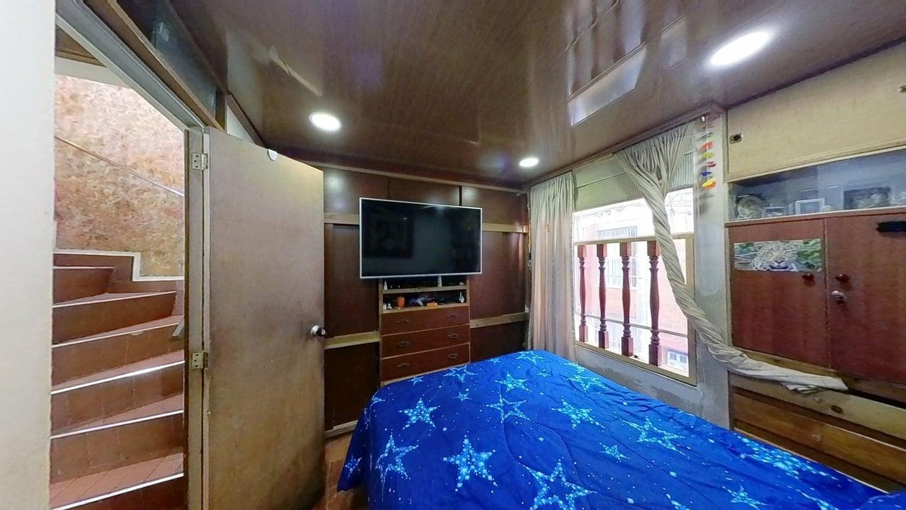 CASA EN VENTA DE TRES NIVELES EN ENGATIVÁ CIUDADELA LA FLORIDA SABANA. - Imagen 4