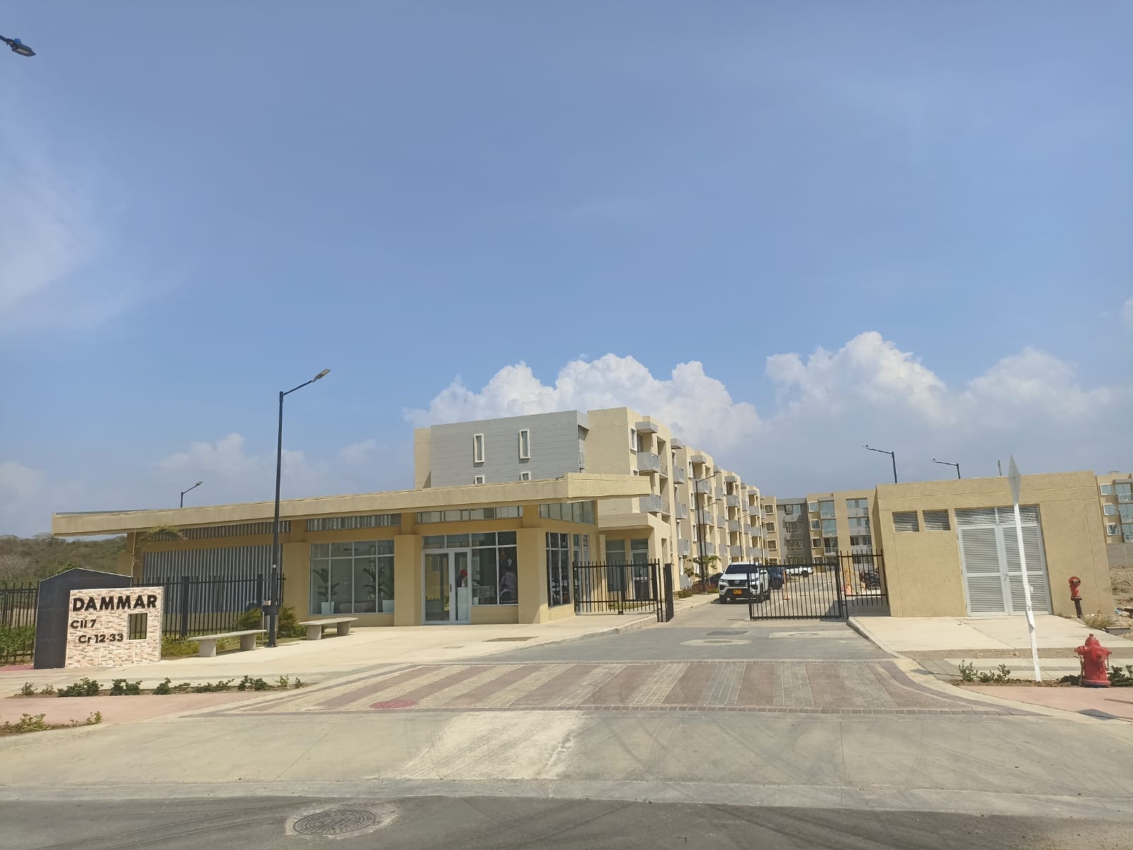 APARTAMENTO EN VENTA EN SERENA DEL MAR CONJUNTO DAMMAR, CARTAGENA DE INDAS, COLOMBIA